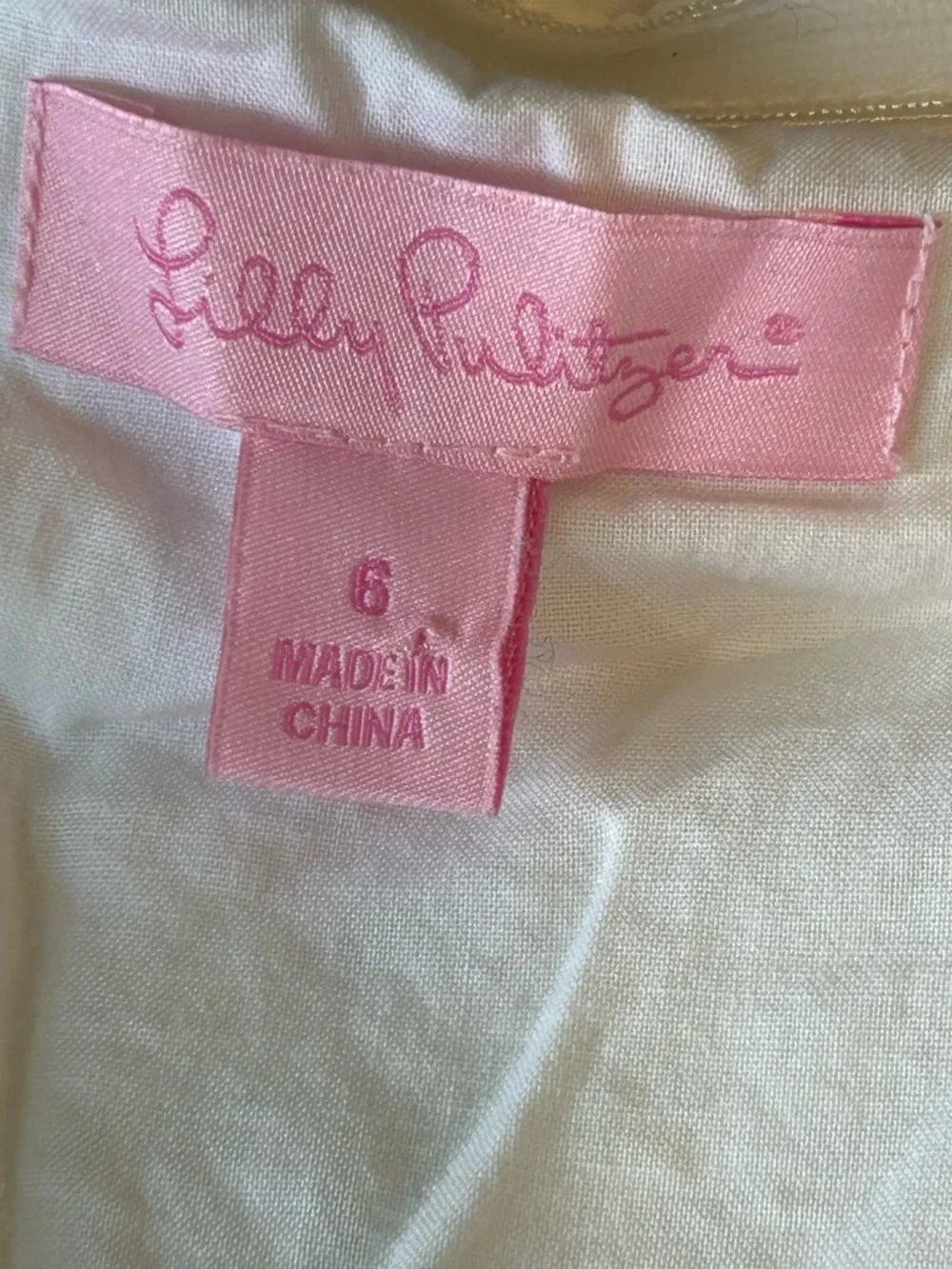 Lily Pulitzer Rockabilly Halter Marissa Flock of seagulls Sundress teal/white - Picture 13 of 14